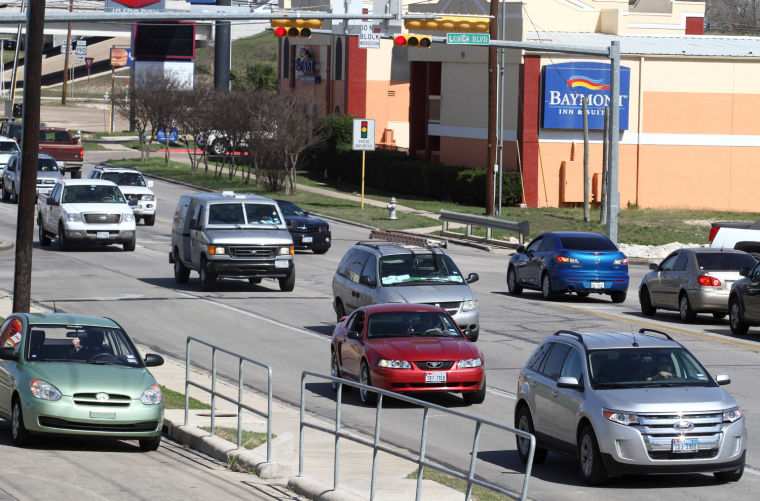 Trimmier Traffic